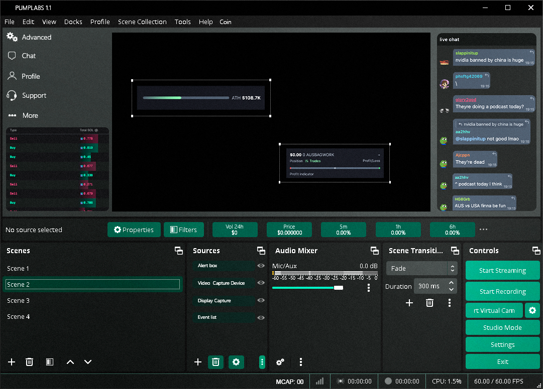 x402 Studio Interface
